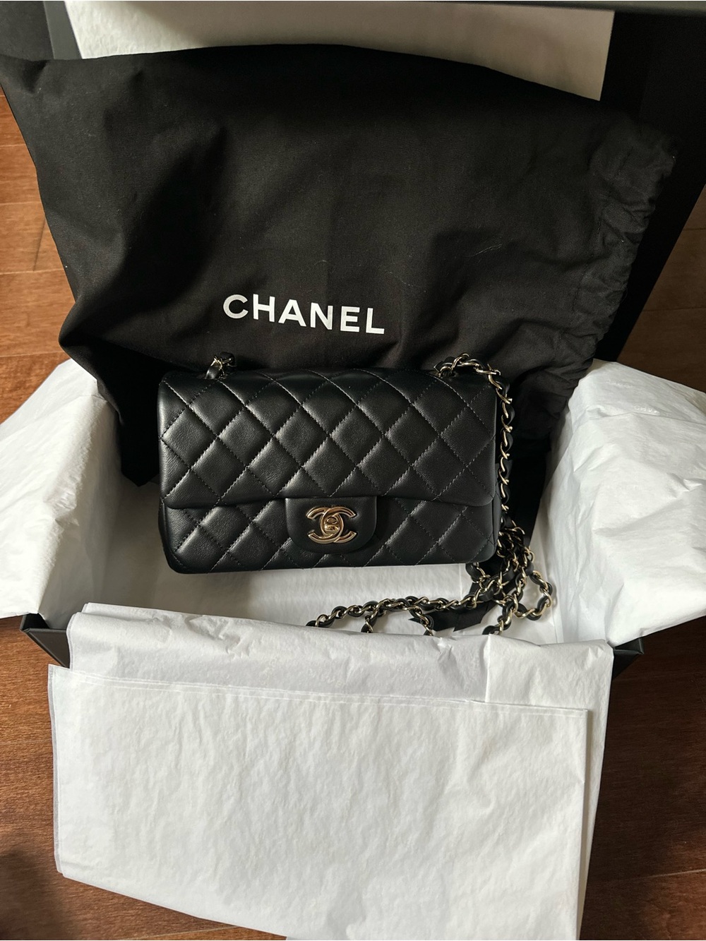 CHANEL Classic Mini Flap